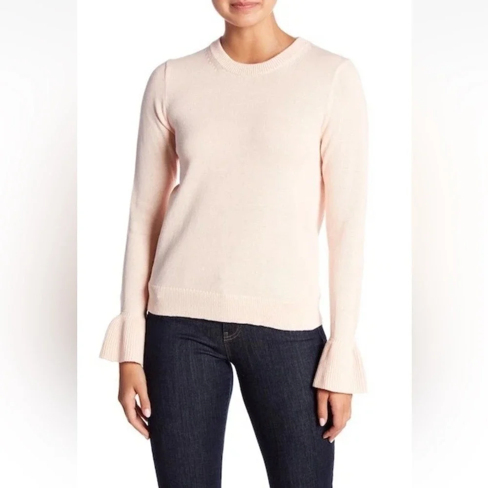 J. Crew feminine blush